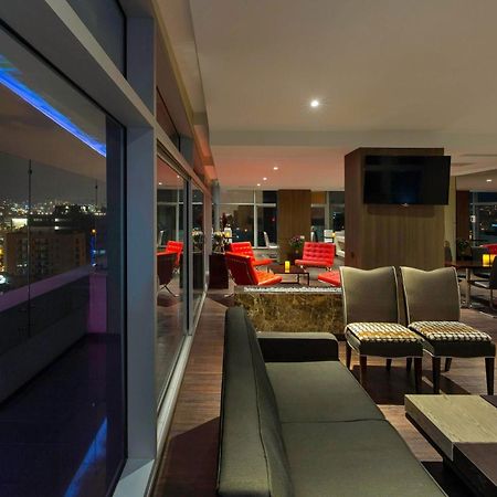 Four Points By Sheraton Bogotá Zewnętrze zdjęcie