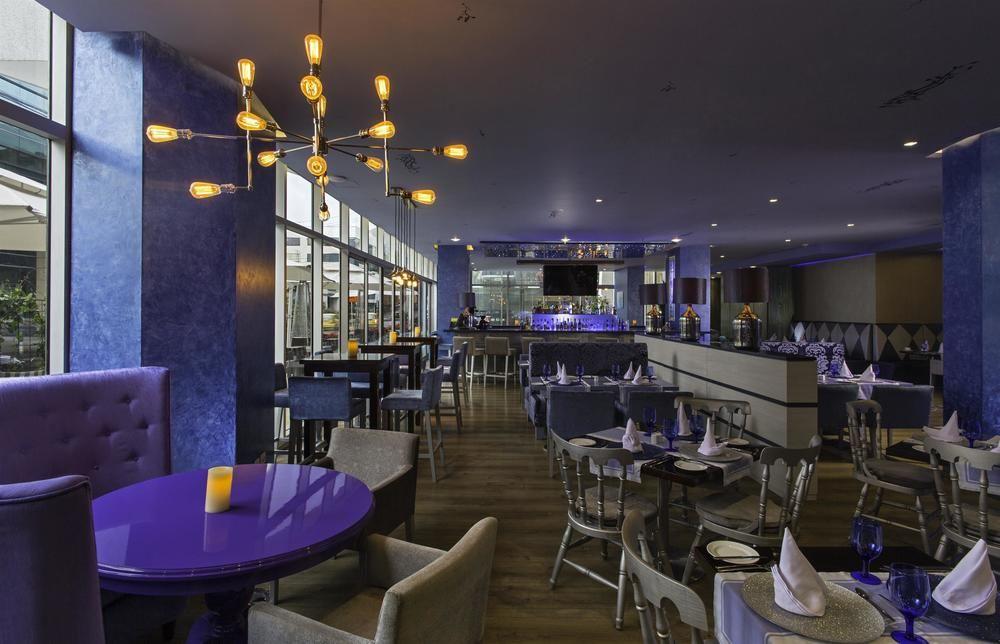 Four Points By Sheraton Bogotá Zewnętrze zdjęcie