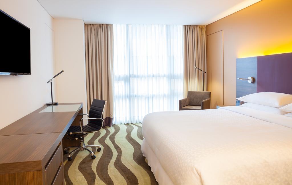 Four Points By Sheraton Bogotá Zewnętrze zdjęcie