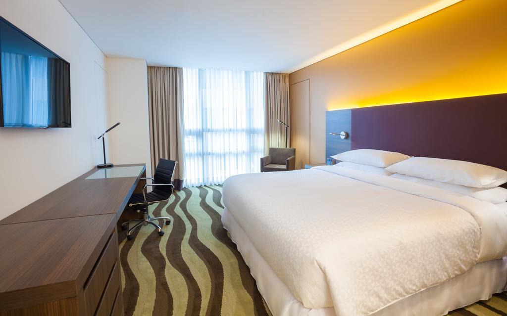 Four Points By Sheraton Bogotá Zewnętrze zdjęcie