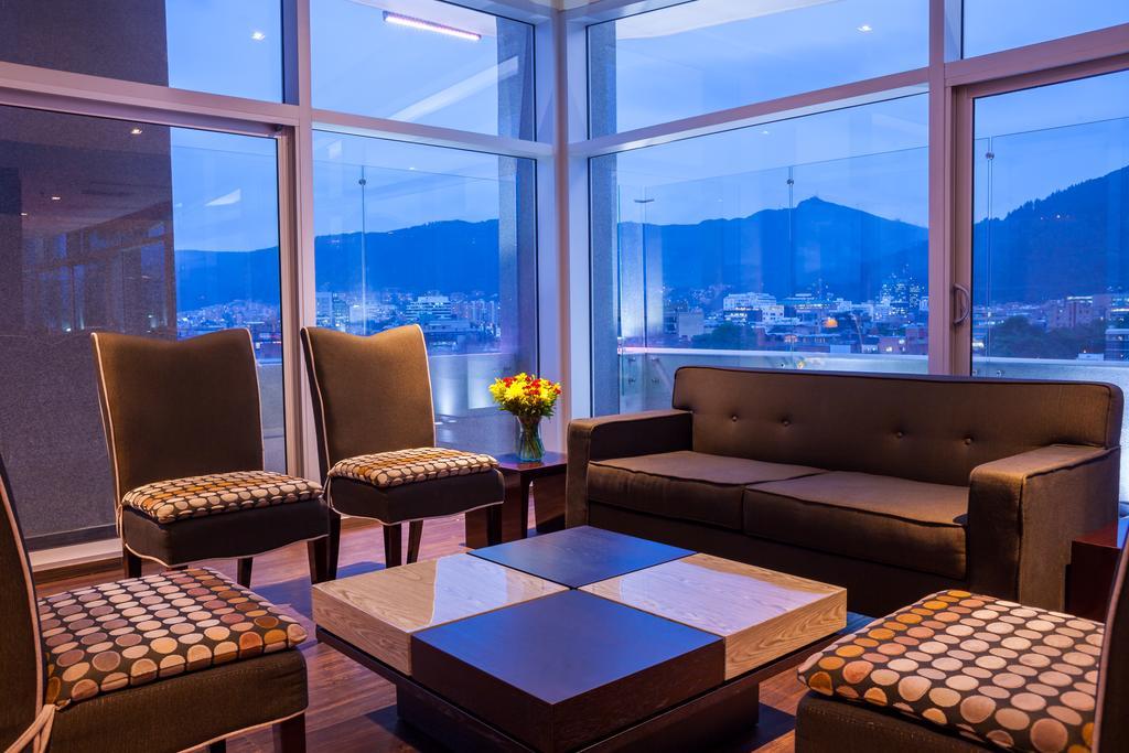 Four Points By Sheraton Bogotá Zewnętrze zdjęcie