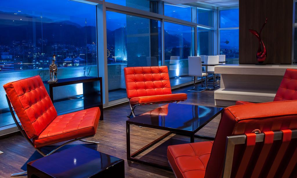 Four Points By Sheraton Bogotá Zewnętrze zdjęcie