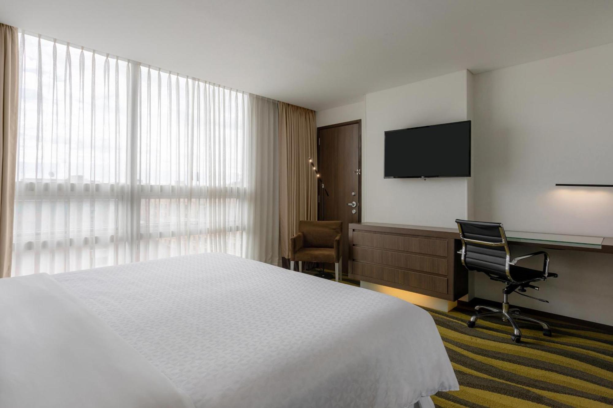 Four Points By Sheraton Bogotá Zewnętrze zdjęcie