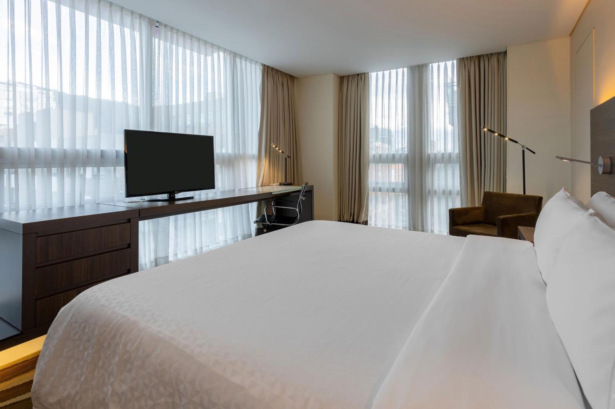 Four Points By Sheraton Bogotá Zewnętrze zdjęcie