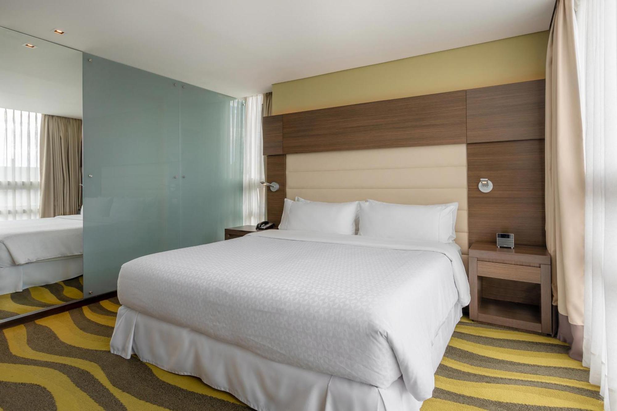 Four Points By Sheraton Bogotá Zewnętrze zdjęcie