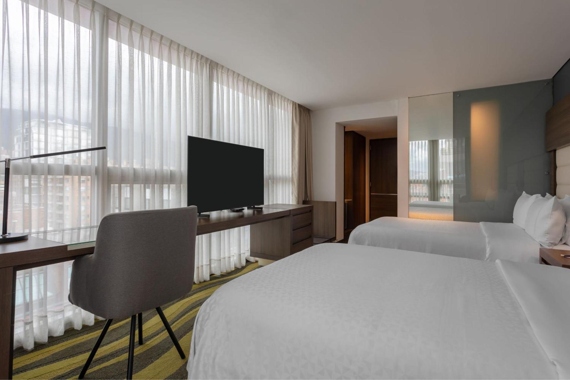 Four Points By Sheraton Bogotá Zewnętrze zdjęcie