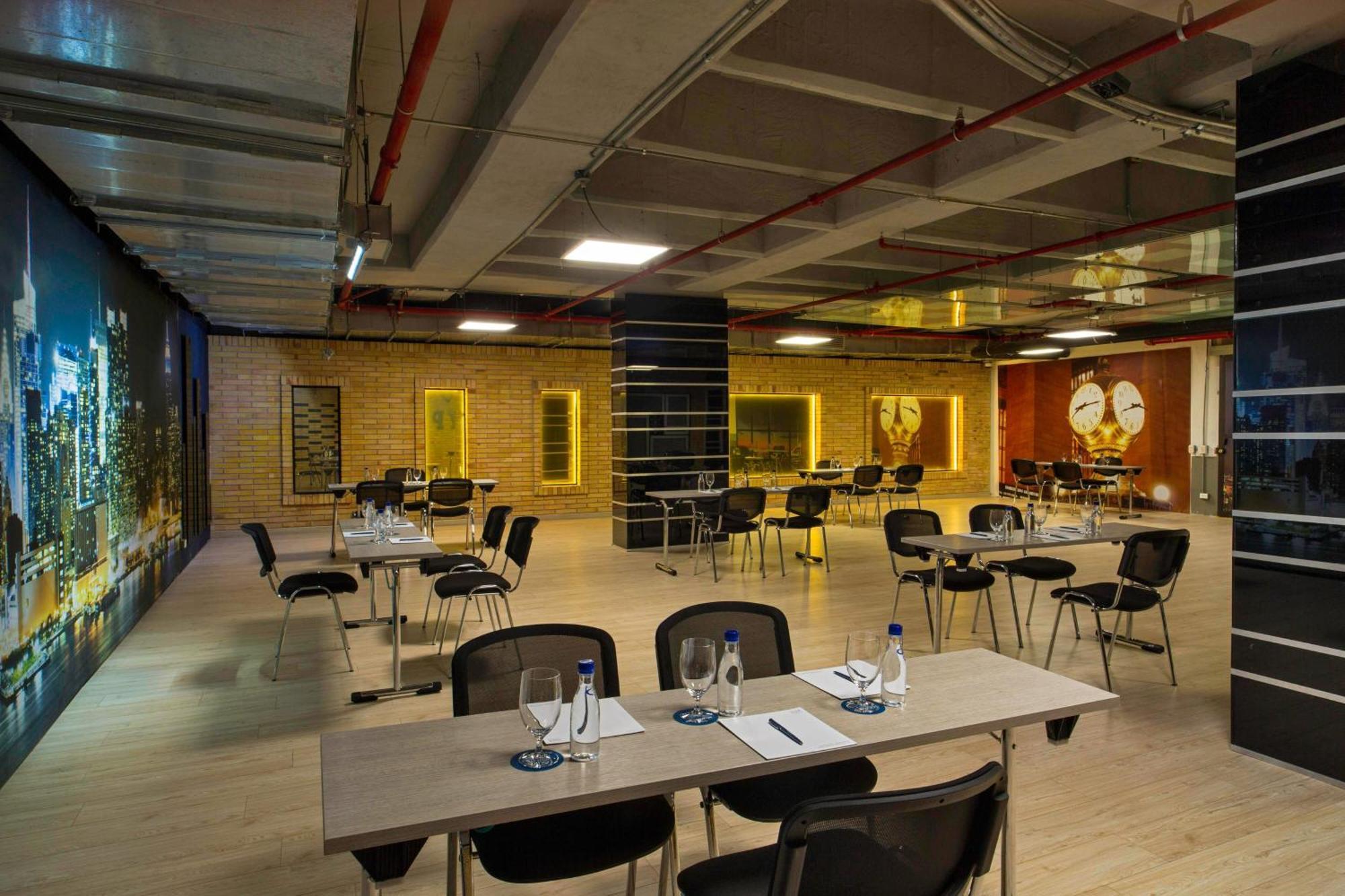 Four Points By Sheraton Bogotá Zewnętrze zdjęcie