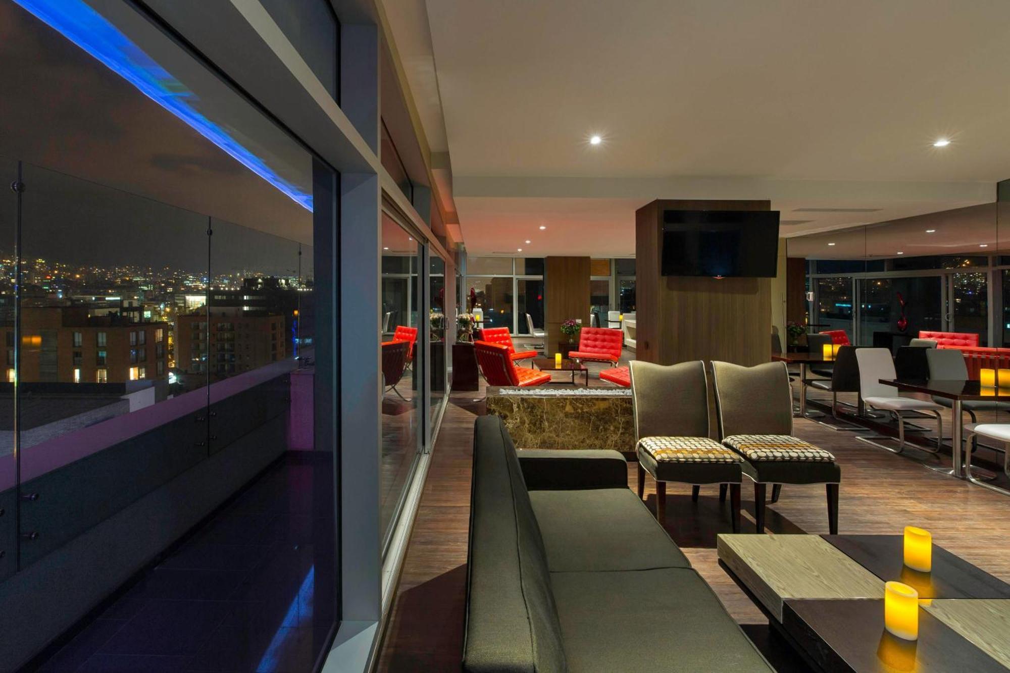 Four Points By Sheraton Bogotá Zewnętrze zdjęcie