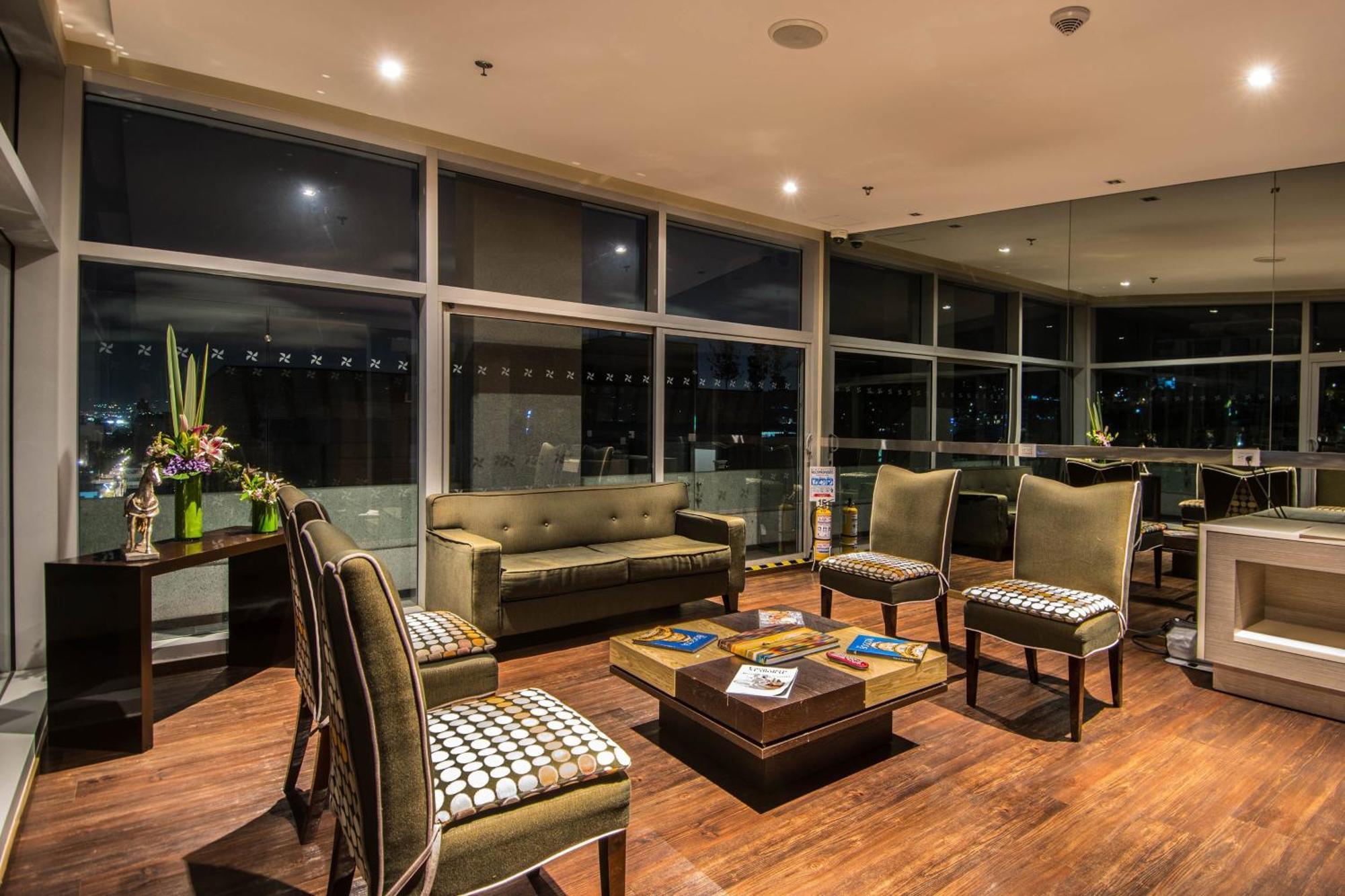 Four Points By Sheraton Bogotá Zewnętrze zdjęcie