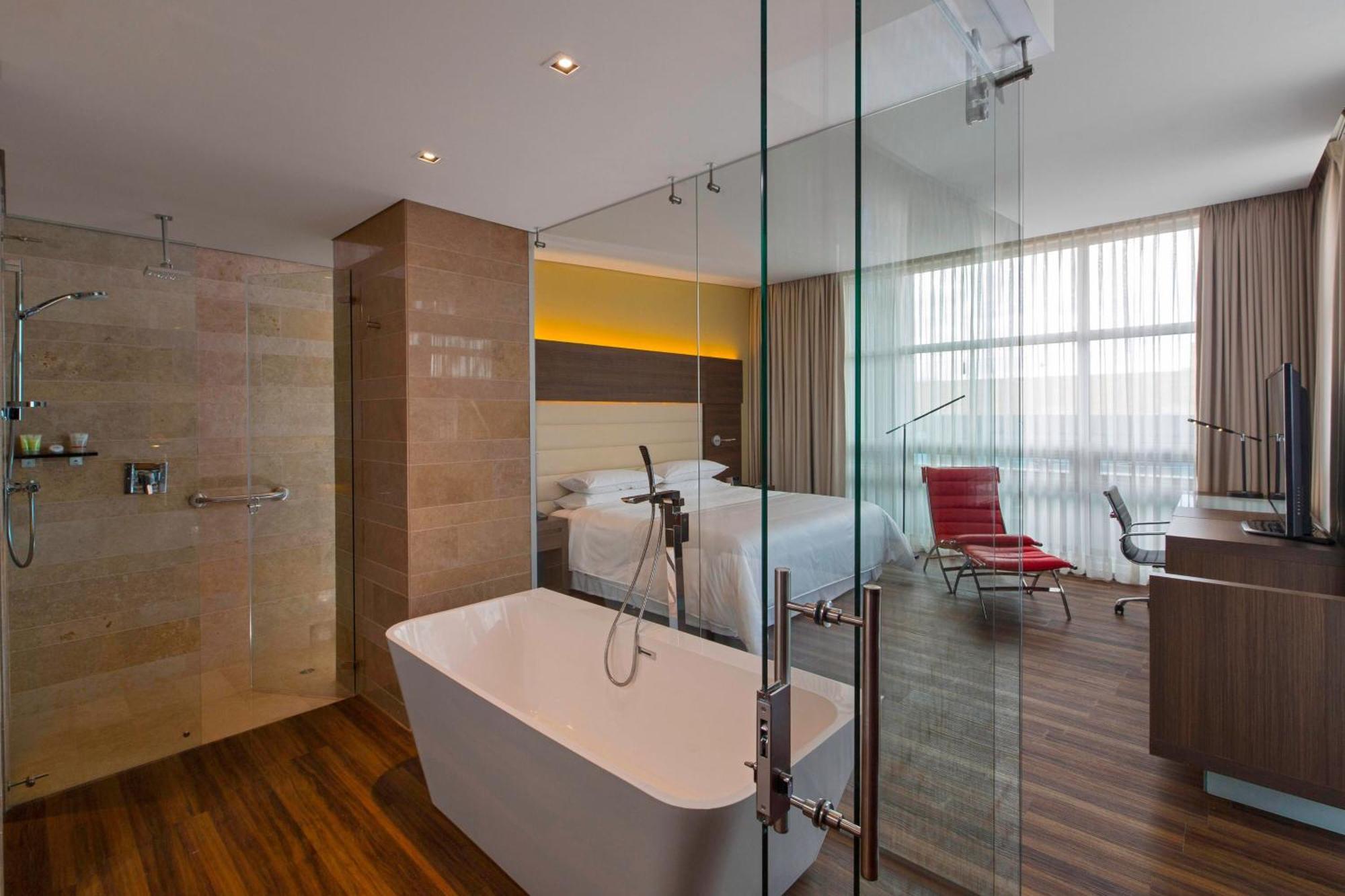Four Points By Sheraton Bogotá Zewnętrze zdjęcie