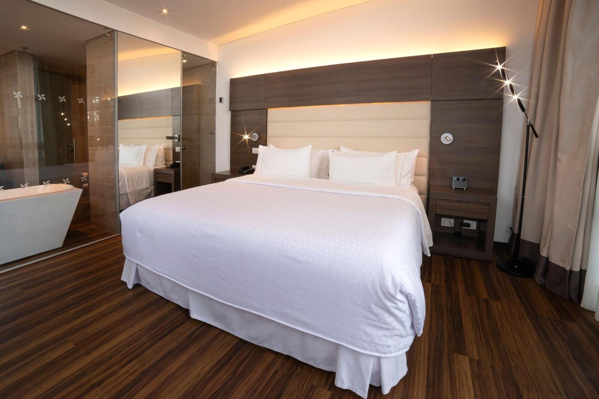 Four Points By Sheraton Bogotá Zewnętrze zdjęcie
