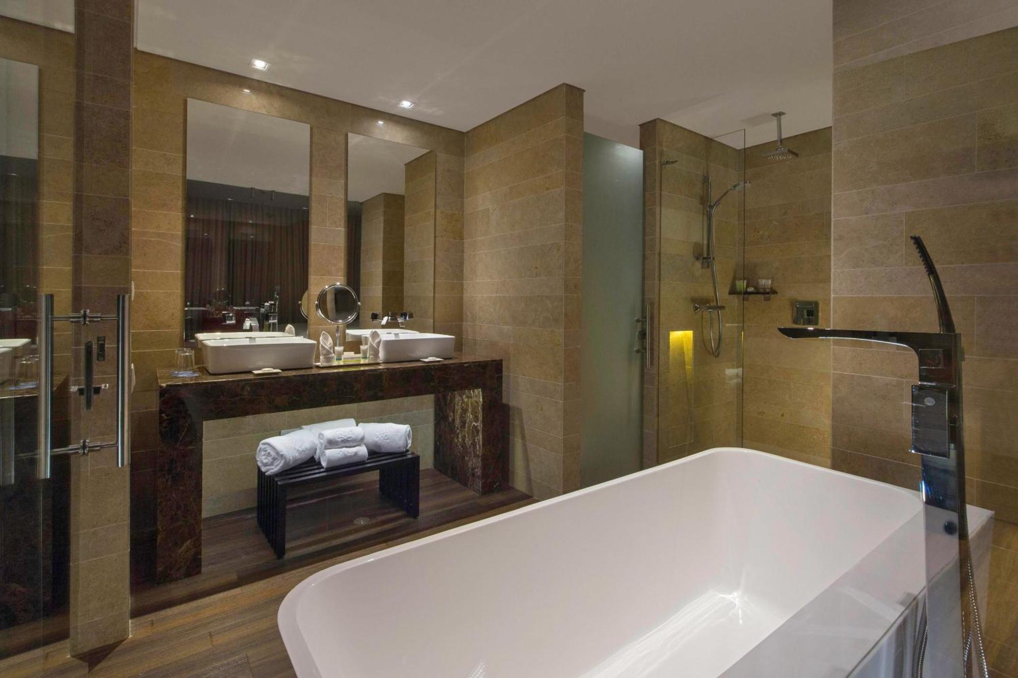 Four Points By Sheraton Bogotá Zewnętrze zdjęcie