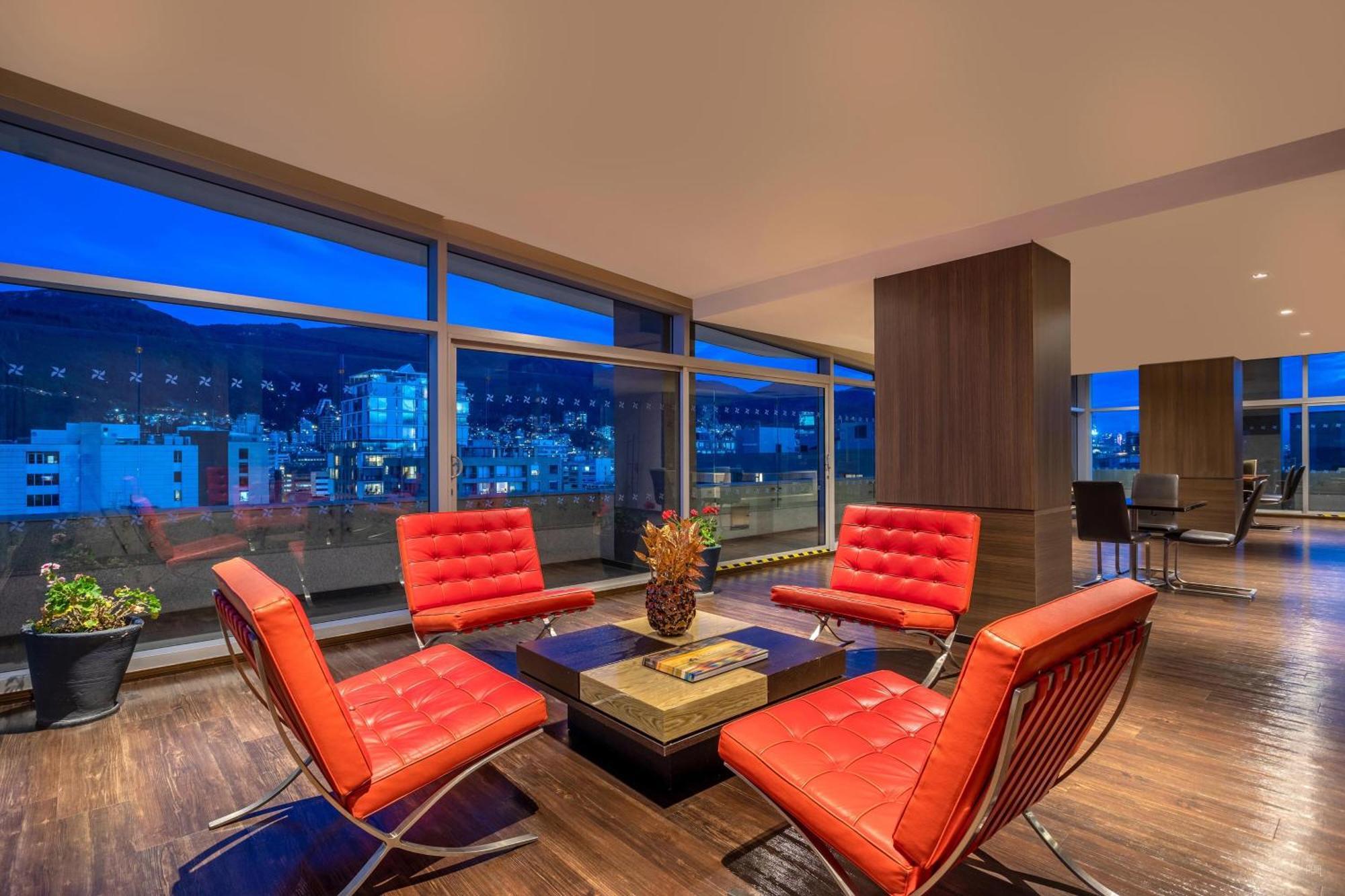 Four Points By Sheraton Bogotá Zewnętrze zdjęcie