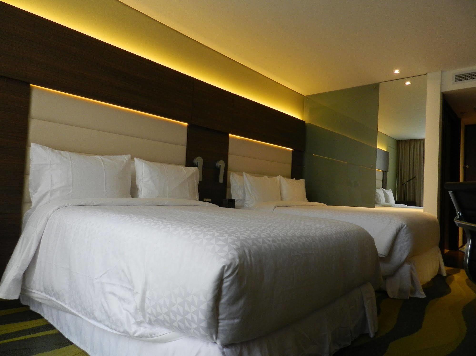Four Points By Sheraton Bogotá Zewnętrze zdjęcie